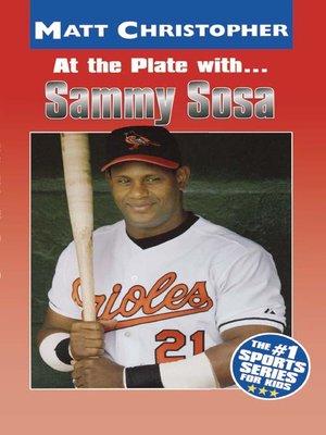 cover image of Sammy Sosa
